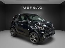 SMART fortwo EQ passion, Electric, Second hand / Used, Automatic - 6