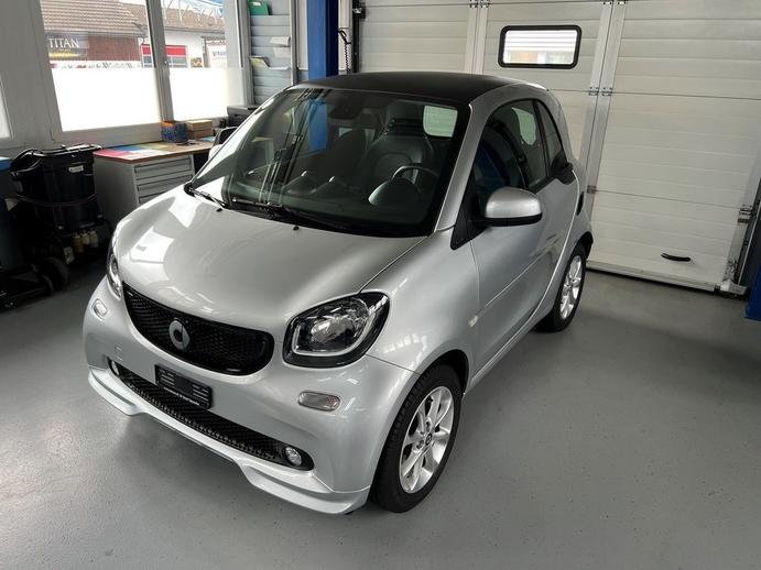 SMART fortwo prime twinmatic, Benzin, Occasion / Gebraucht, Automat