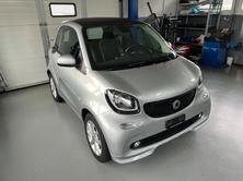 SMART fortwo prime twinmatic, Benzin, Occasion / Gebraucht, Automat - 2