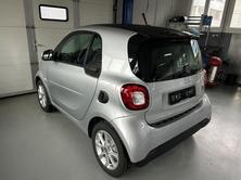 SMART fortwo prime twinmatic, Petrol, Second hand / Used, Automatic - 4