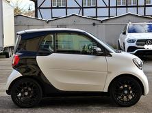 SMART fortwo prime twinmatic, Benzin, Occasion / Gebraucht, Automat - 6