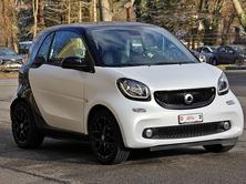 SMART fortwo prime twinmatic, Benzin, Occasion / Gebraucht, Automat - 7