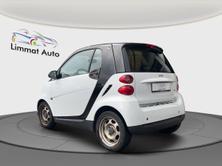 SMART fortwo black & white limited mhd softouch, Benzin, Occasion / Gebraucht, Automat - 4