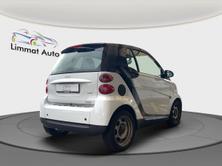SMART fortwo black & white limited mhd softouch, Benzin, Occasion / Gebraucht, Automat - 6