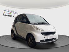 SMART fortwo black & white limited mhd softouch, Petrol, Second hand / Used, Automatic - 7