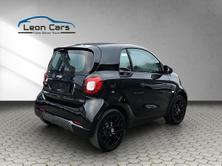 SMART fortwo passion twinmatic Sport, Benzin, Occasion / Gebraucht, Automat - 4