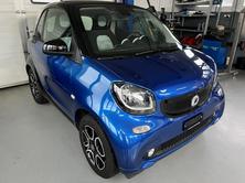 SMART fortwo passion twinmatic, Petrol, Second hand / Used, Automatic - 2