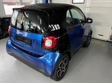 SMART fortwo passion twinmatic, Petrol, Second hand / Used, Automatic - 4