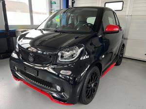 SMART fortwo Brabus Tailormade twinmatic