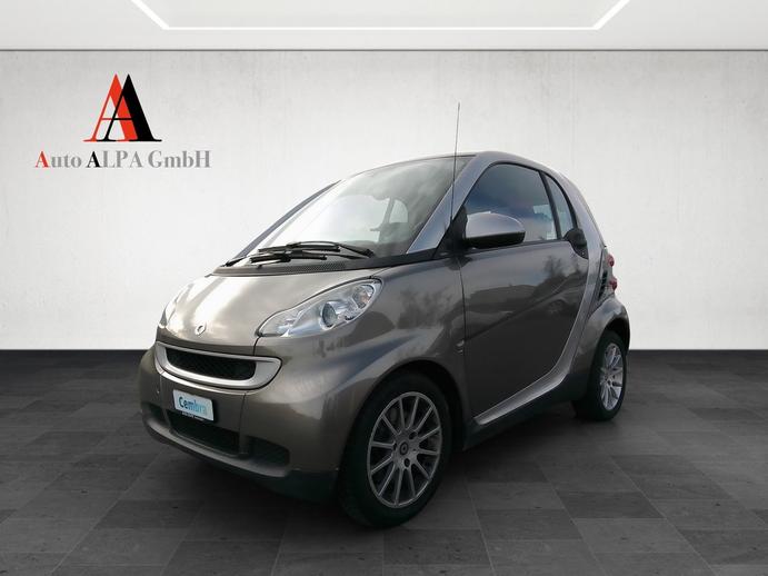 SMART fortwo passion mhd softouch, Benzina, Occasioni / Usate, Automatico