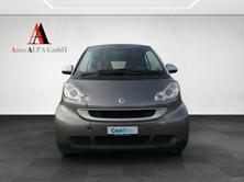 SMART fortwo passion mhd softouch, Benzin, Occasion / Gebraucht, Automat - 2