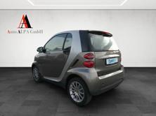 SMART fortwo passion mhd softouch, Petrol, Second hand / Used, Automatic - 4