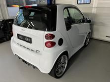 SMART fortwo Brabus Xclusive softouch, Benzin, Occasion / Gebraucht, Automat - 3