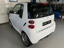 SMART fortwo Brabus Xclusive softouch, Petrol, Second hand / Used, Automatic - 4