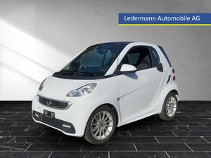 SMART fortwo pulse mhd softouch
