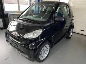 SMART fortwo pure mhd softouch