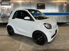 SMART fortwo citypassion twinmatic, Petrol, Second hand / Used, Automatic - 2