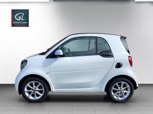 SMART fortwo citypassion twinmatic, Benzin, Occasion / Gebraucht, Automat - 3