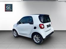 SMART fortwo citypassion twinmatic, Benzin, Occasion / Gebraucht, Automat - 4