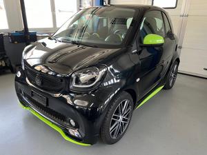 SMART fortwo Brabus Style Tailormade twinmatic