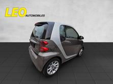 SMART fortwo passion mhd softouch, Benzin, Occasion / Gebraucht, Automat - 4