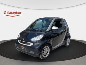 SMART fortwo passion softouch
