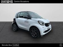 SMART fortwo citypassion twinmatic, Benzin, Occasion / Gebraucht, Automat - 2