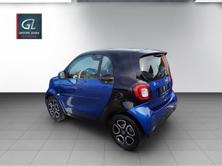 SMART fortwo passion, Petrol, Second hand / Used, Manual - 4