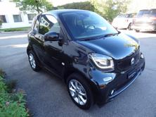 SMART fortwo passion twinmatic, Petrol, Second hand / Used, Automatic - 5