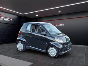 SMART fortwo limited three mhd softouch