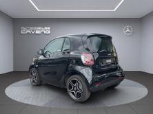 SMART fortwo EQ pulse, Electric, Second hand / Used, Automatic - 3
