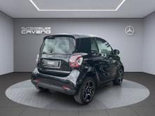 SMART fortwo EQ pulse, Electric, Second hand / Used, Automatic - 5