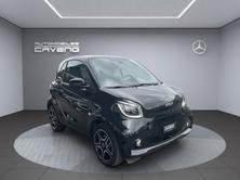 SMART fortwo EQ pulse, Electric, Second hand / Used, Automatic - 7