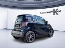 SMART fortwo EQ pulse (incl. Batterie) *Leasing 3.99%*, Elektro, Occasion / Gebraucht, Automat - 5