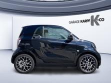 SMART fortwo EQ pulse (incl. Batterie) *Leasing 3.99%*, Elektro, Occasion / Gebraucht, Automat - 6