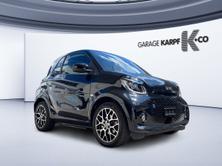 SMART fortwo EQ pulse (incl. Batterie) *Leasing 3.99%*, Elektro, Occasion / Gebraucht, Automat - 7