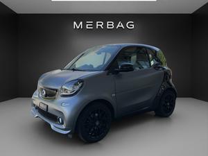 SMART fortwo passion