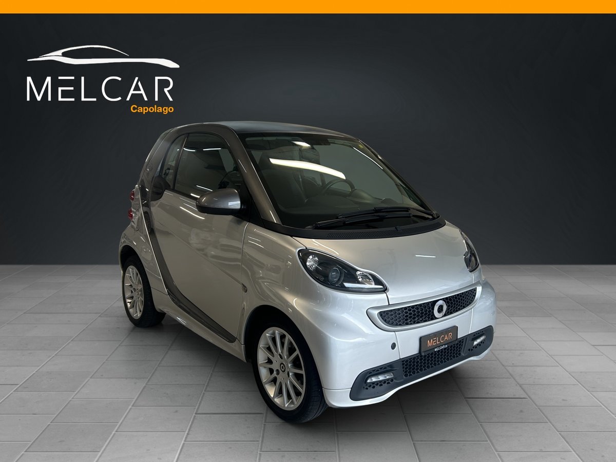 SMART fortwo city plus softouch 84 PS, Benzina, Occasioni / Usate, Automatico - 2
