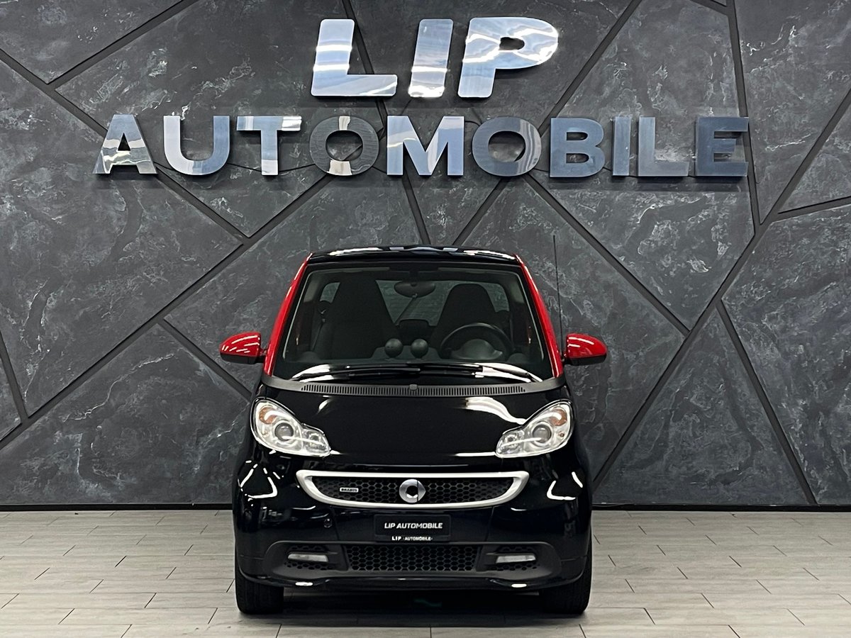 SMART fortwo Brabus softouch, Essence, Occasion / Utilisé, Automatique - 2
