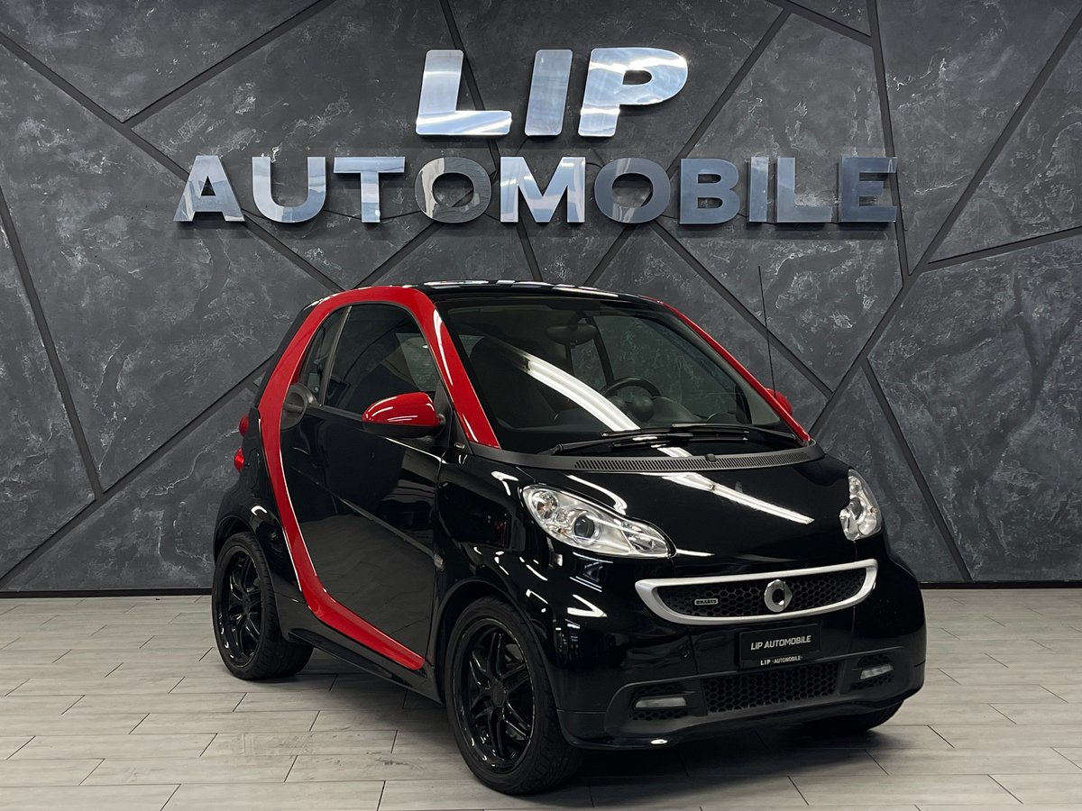 SMART fortwo Brabus softouch, Essence, Occasion / Utilisé, Automatique - 3