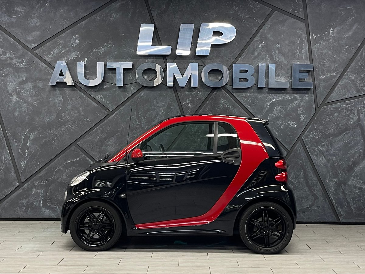 SMART fortwo Brabus softouch, Essence, Occasion / Utilisé, Automatique - 4