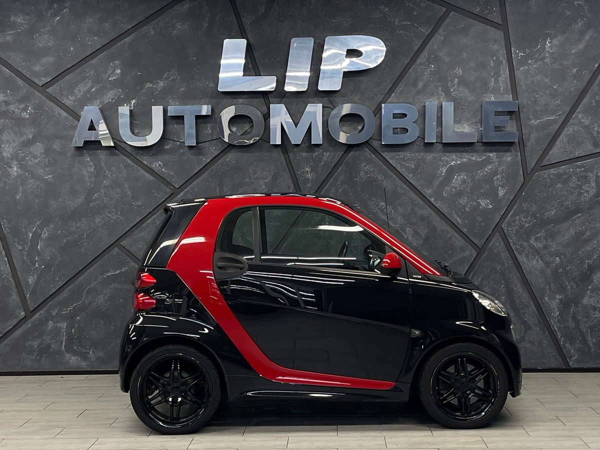 SMART fortwo Brabus softouch, Essence, Occasion / Utilisé, Automatique - 5