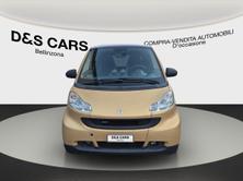 SMART fortwo Brabus softouch, Benzin, Occasion / Gebraucht, Automat - 2