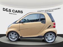 SMART fortwo Brabus softouch, Benzin, Occasion / Gebraucht, Automat - 3