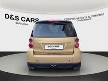 SMART fortwo Brabus softouch, Benzin, Occasion / Gebraucht, Automat - 5