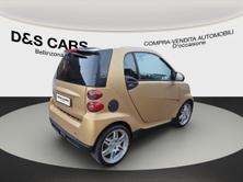 SMART fortwo Brabus softouch, Benzin, Occasion / Gebraucht, Automat - 6
