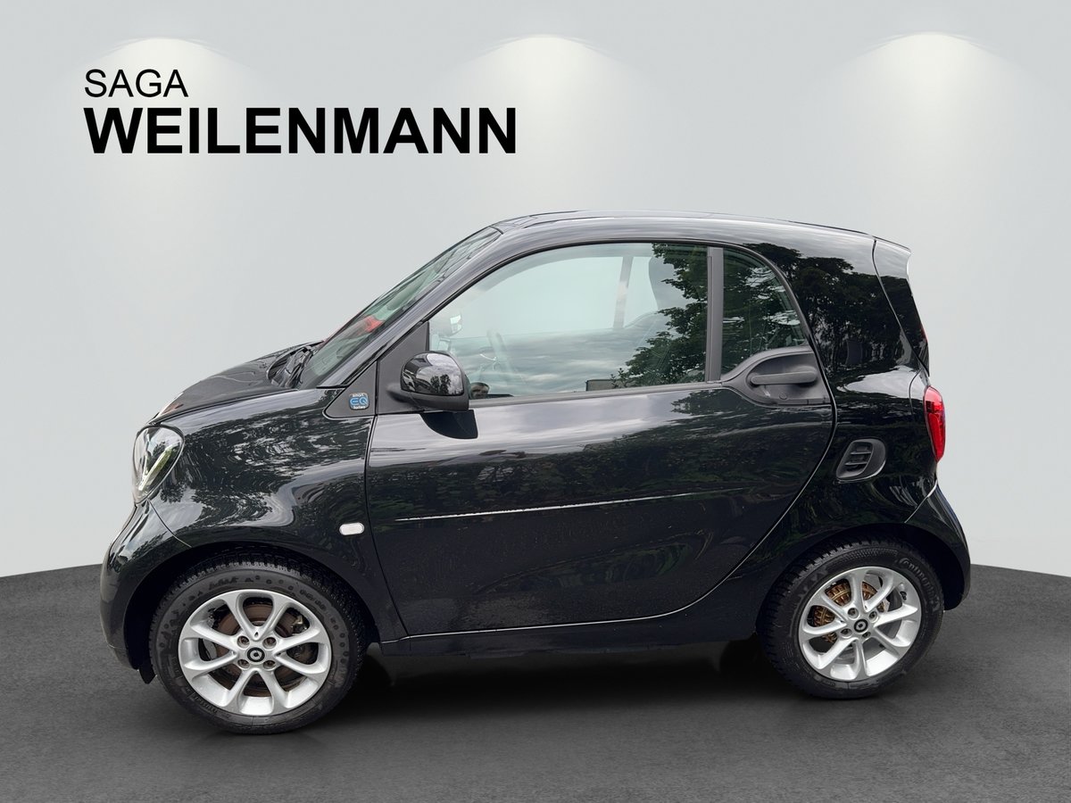 SMART fortwo EQ prime, Électrique, Occasion / Utilisé, Automatique - 3