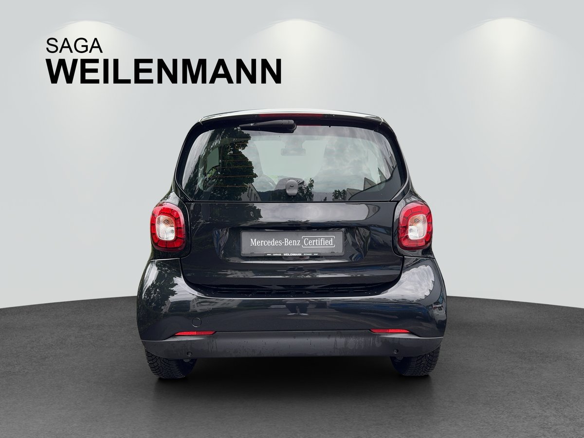 SMART fortwo EQ prime, Électrique, Occasion / Utilisé, Automatique - 5