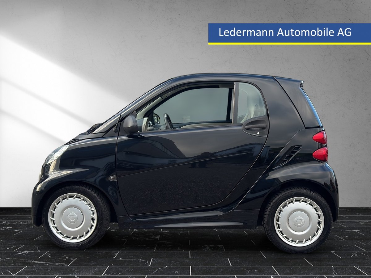 SMART fortwo pure mhd softouch, Petrol, Second hand / Used, Automatic - 2