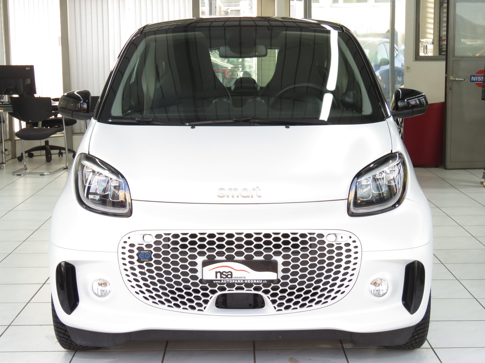 SMART fortwo EQ prime, Electric, Second hand / Used, Automatic - 2